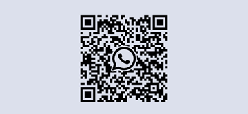 Contactez-nous via Whatsapp